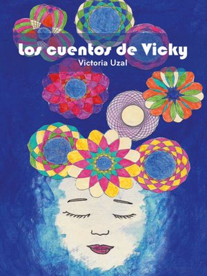 cover image of Los cuentos de Vicky